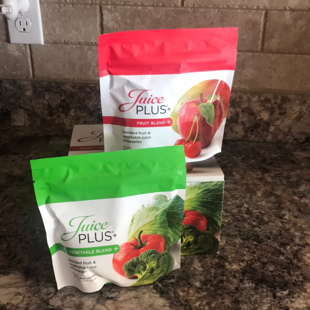 Juice Plus chews